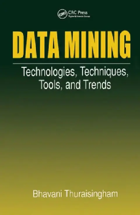 Cover of Data Mining