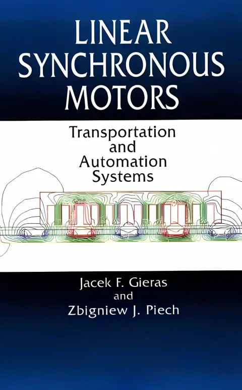 Cover of Linear Synchronous Motors