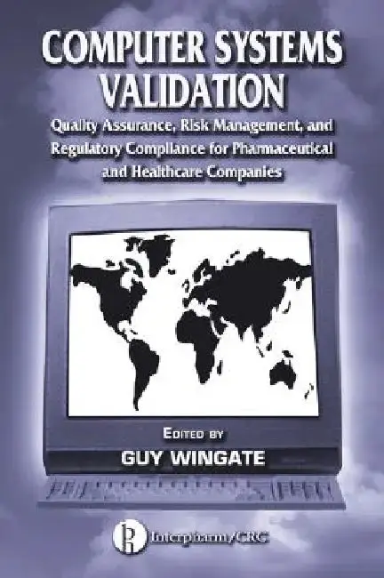 Cover of Computer Systems Validation