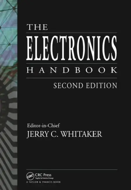 Cover of The Electronics Handbook