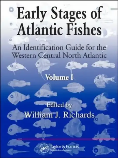 Cover of Early Stages of Atlantic Fishes