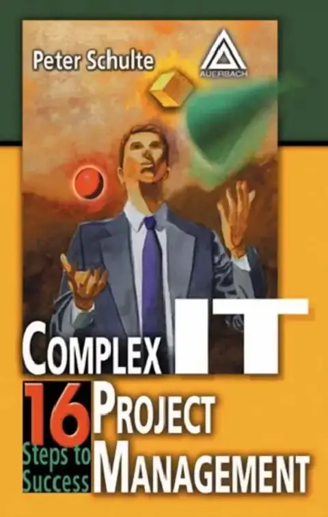 Cover of Complex IT Project Management