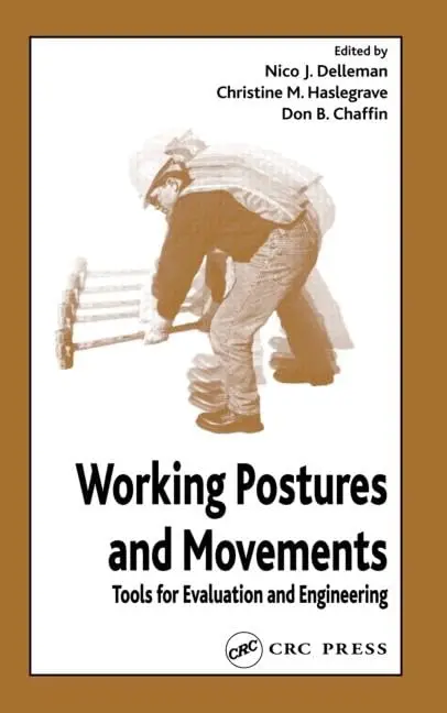 Cover of Working Postures and Movements