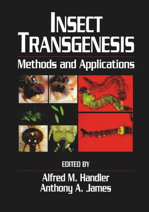 Cover of Insect Transgenesis