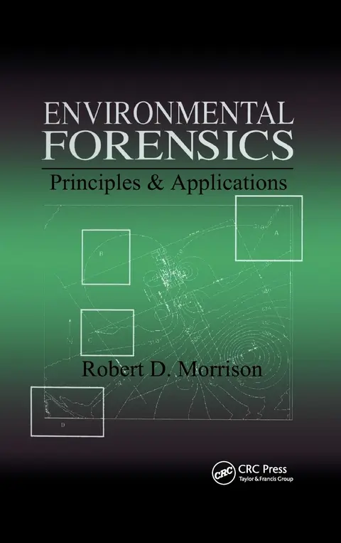 Cover of Environmental Forensics