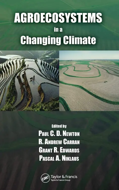 Cover of Agroecosystems in Changing Climate