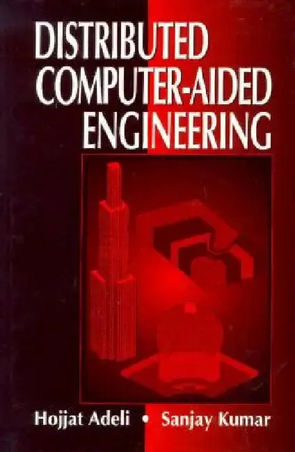 Cover of Distributed Computer-Aided Engineering