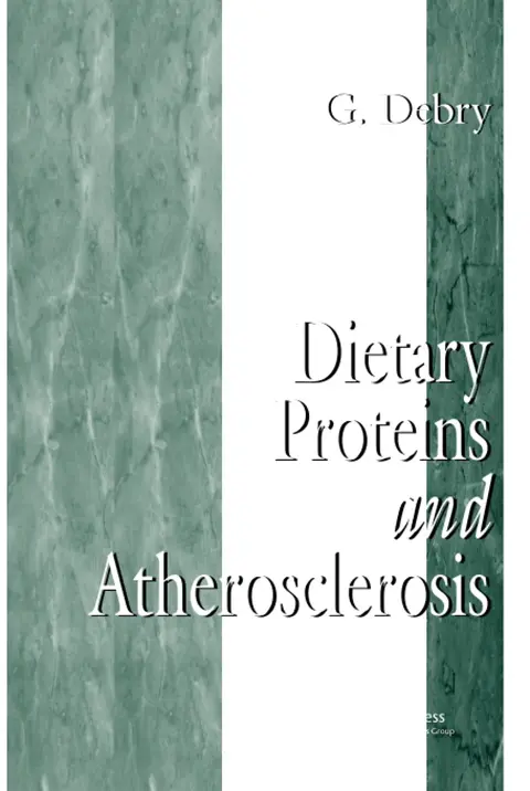 Cover of Dietary Proteins and Atherosclerosis