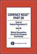 Cover of Compact Regs Part 26