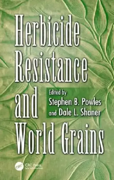 Cover of Herbicide Resistance and World Grains