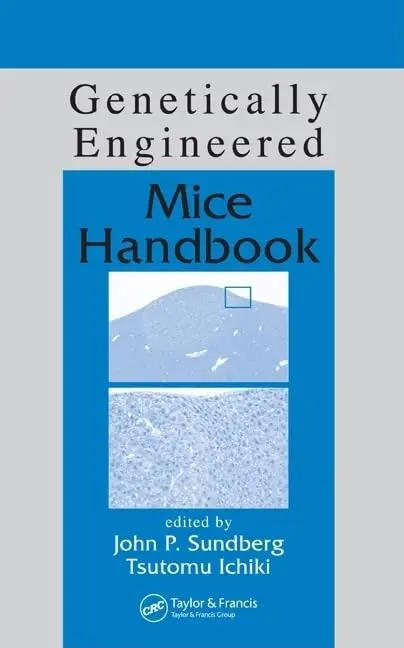 Cover of Genetically Engineered Mice Handbook