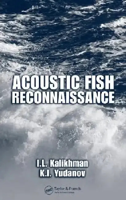 Cover of Acoustic Fish Reconnaissance