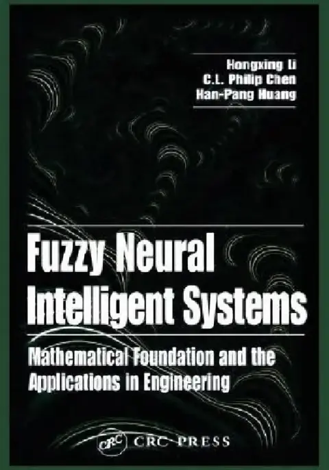Cover of Fuzzy Neural Intelligent Systems