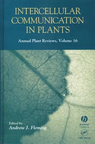 Cover of Intercellular Communication in Plants