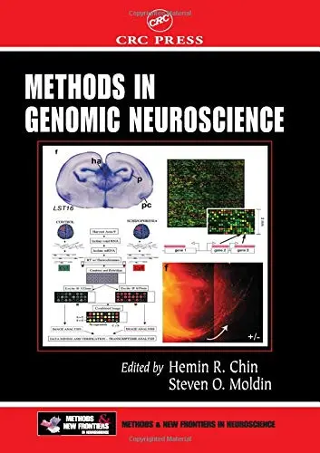 Cover of Methods in Genomic Neuroscience
