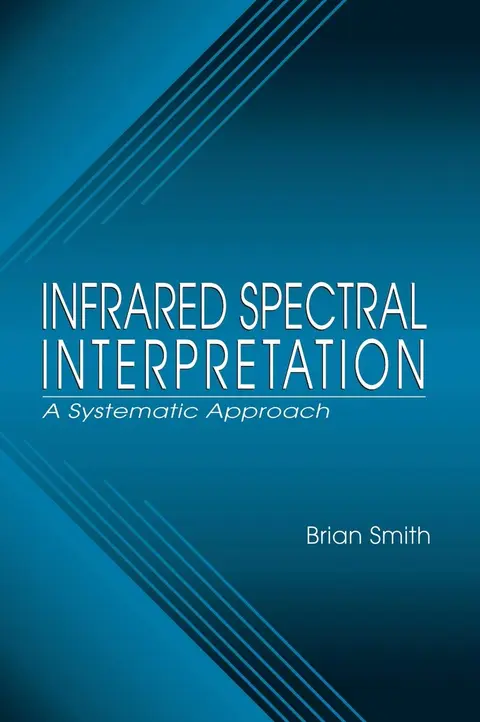 Cover of Infrared Spectral Interpretation