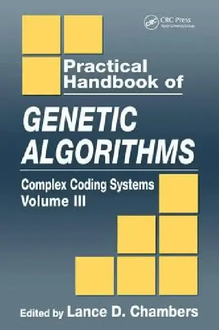 Cover of Practical Handbook of Genetic Algorithms