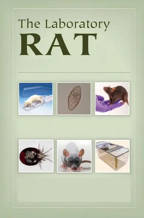 Cover of The Laboratory Rat