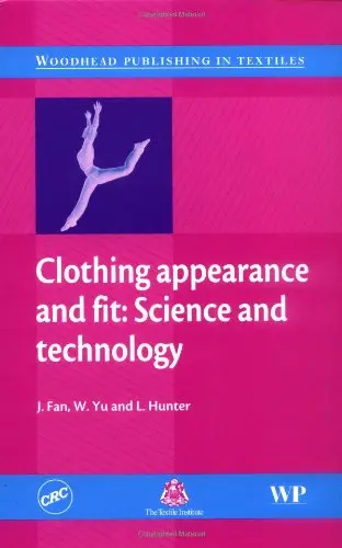 Cover of Clothing appearance and fit