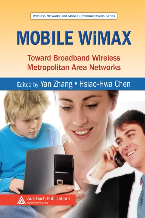 Cover of Mobile Wimax