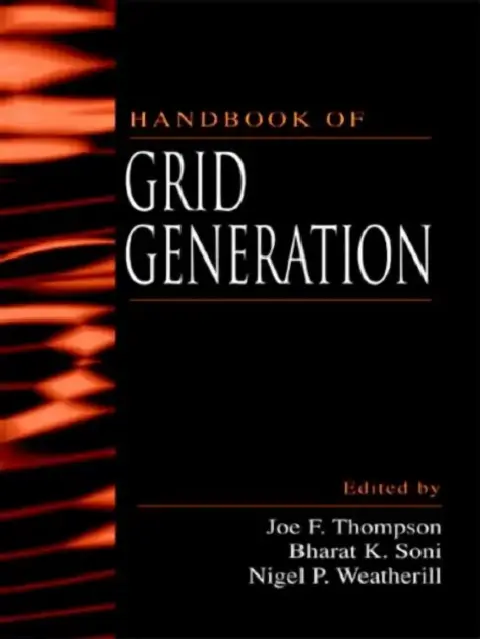 Cover of Handbook of Grid Generation