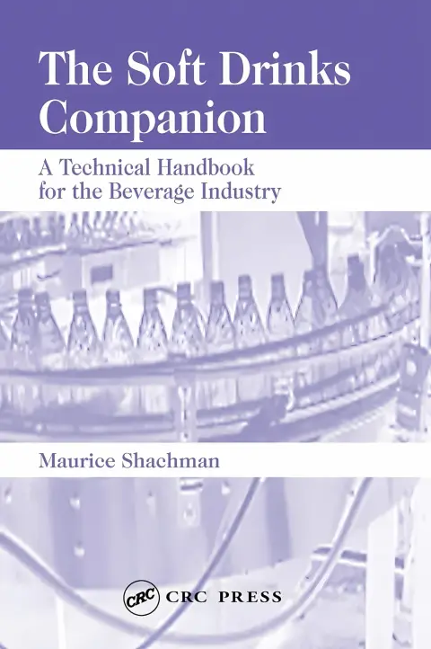 Cover of The Soft Drinks Companion