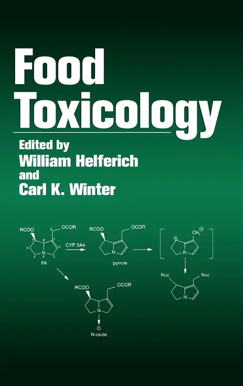 Cover of Food Toxicology