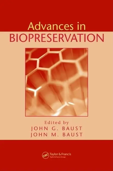 Cover of Advances in Biopreservation