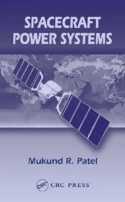 Cover of Spacecraft Power Systems