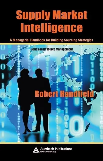 Cover of Supply Market Intelligence