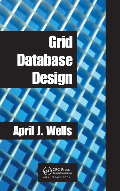 Cover of Grid Database Design