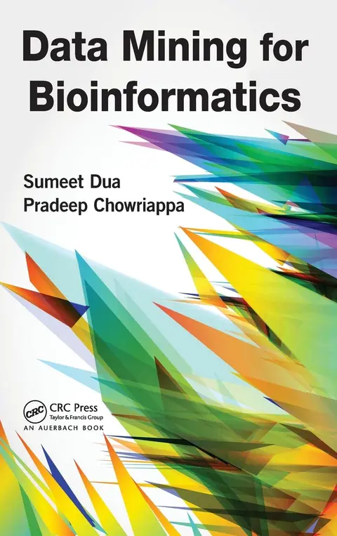 Cover of Data Mining for Bioinformatics