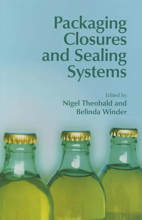 Cover of Packaging Closures and Sealing Systems