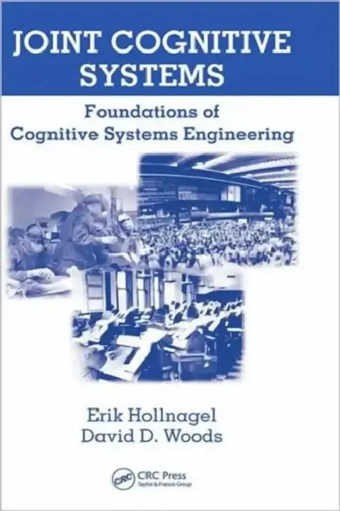 Cover of Joint Cognitive Systems