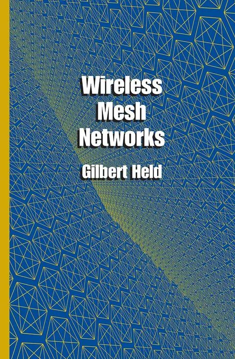 Cover of Wireless Mesh Networks