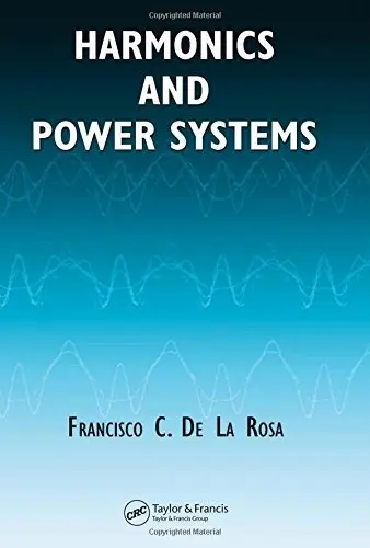 Cover of Harmonics and Power Systems