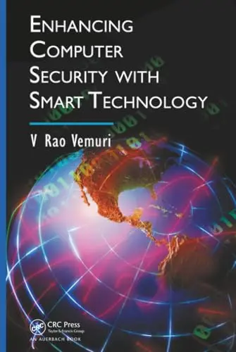 Cover of Enhancing Computer Security with Smart Technology