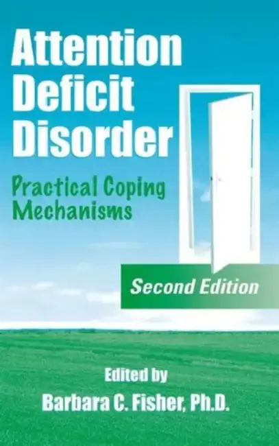 Cover of Attention Deficit Disorder