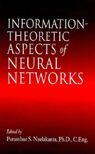 Cover of Information-Theoretic Aspects of Neural Networks