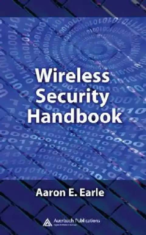 Cover of Wireless Security Handbook