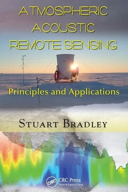 Cover of Atmospheric Acoustic Remote Sensing