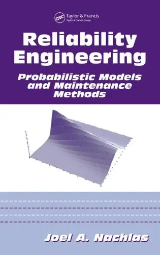 Cover of Reliability Engineering