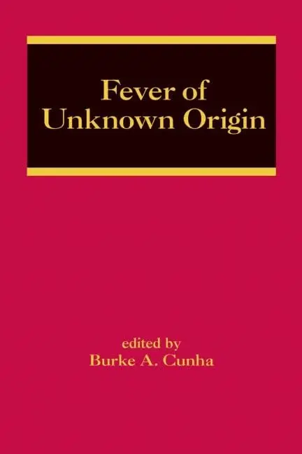 Cover of Fever of Unknown Origin