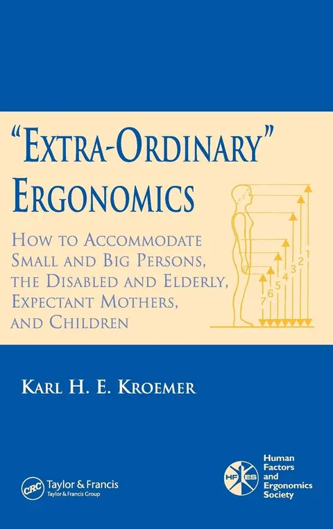 Cover of Extra-Ordinary Ergonomics