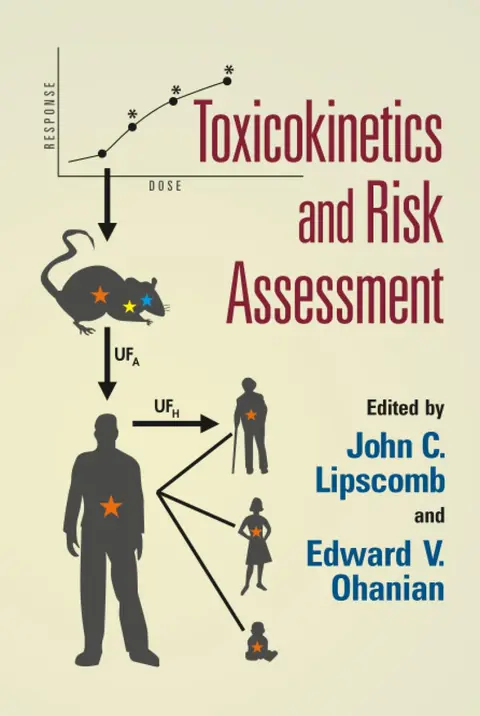 Cover of Toxicokinetics and Risk Assessment