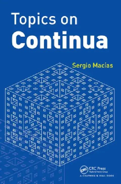 Cover of Topics on Continua