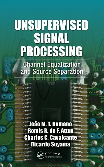 Cover of Unsupervised Signal Processing