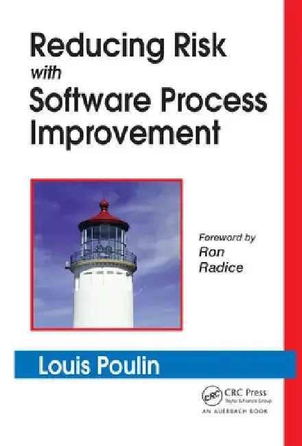 Cover of Reducing Risk with Software Process Improvement