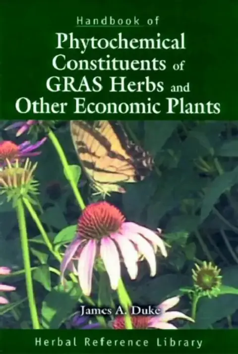 Cover of Handbook of Phytochemical Constituent Grass, Herbs and Other Economic Plants