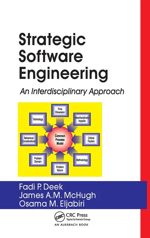 Cover of Strategic Software Engineering
